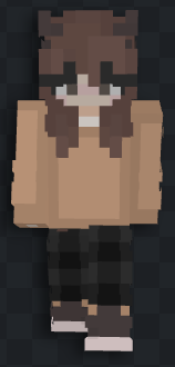 Octa's Minecraft Skin