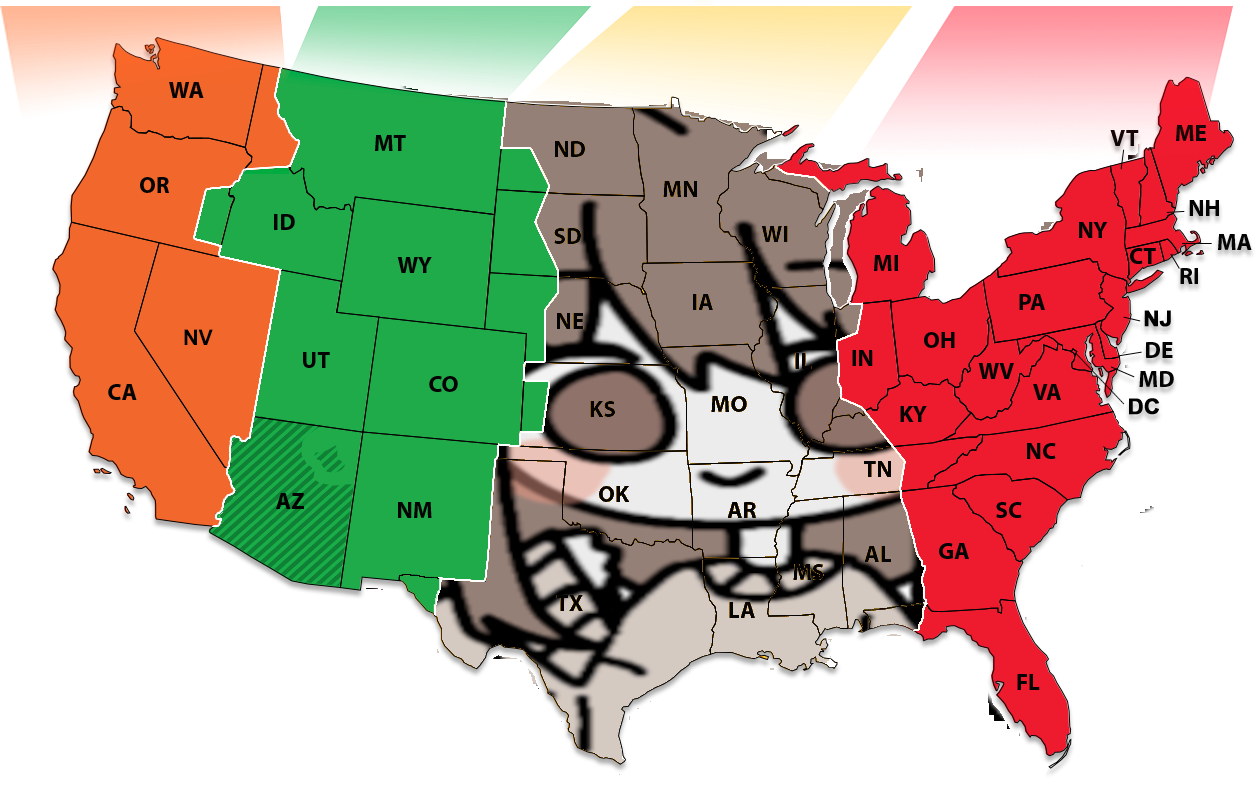 Octa as Central Time Zone