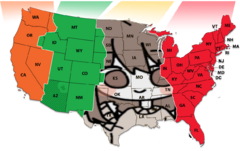 Octa as Central Time Zone